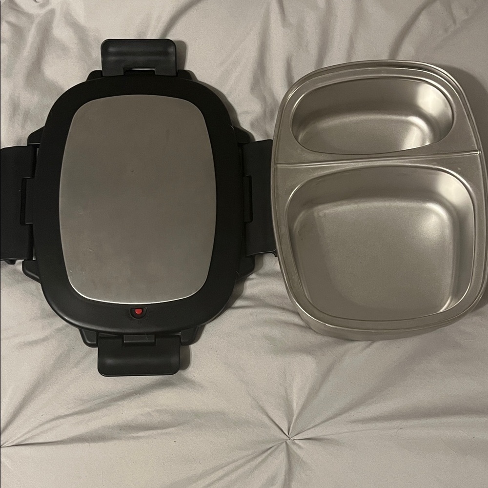 Mainstays 33oz insulated food container